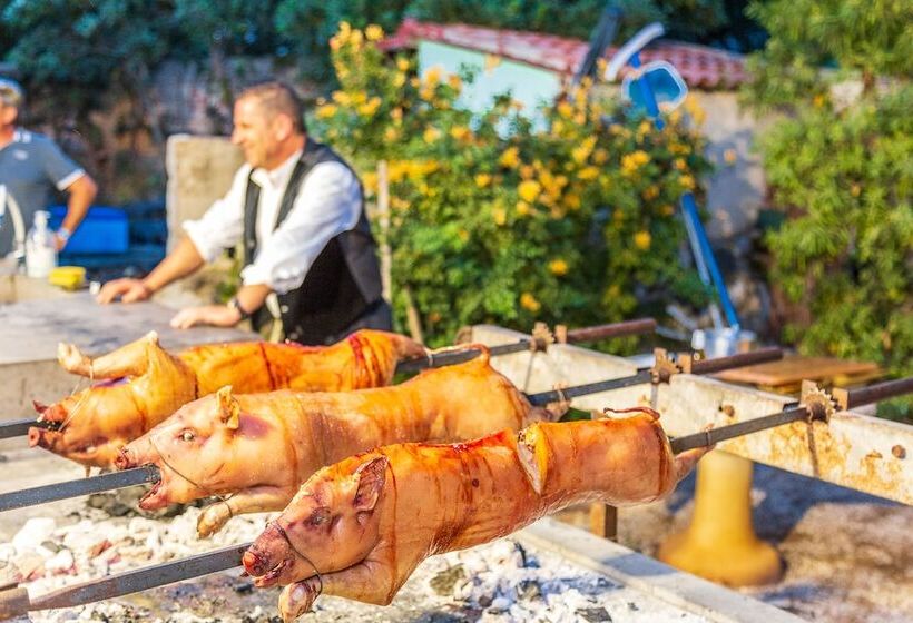 Albergo Residenziale Menhirs