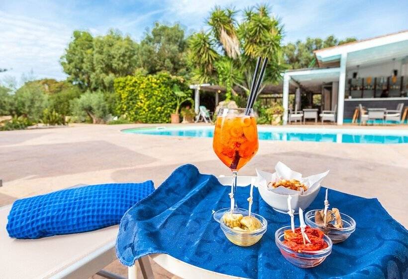 Albergo Residenziale Menhirs