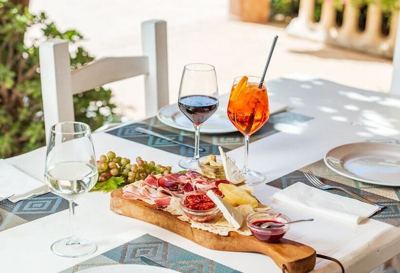 Albergo Residenziale Menhirs