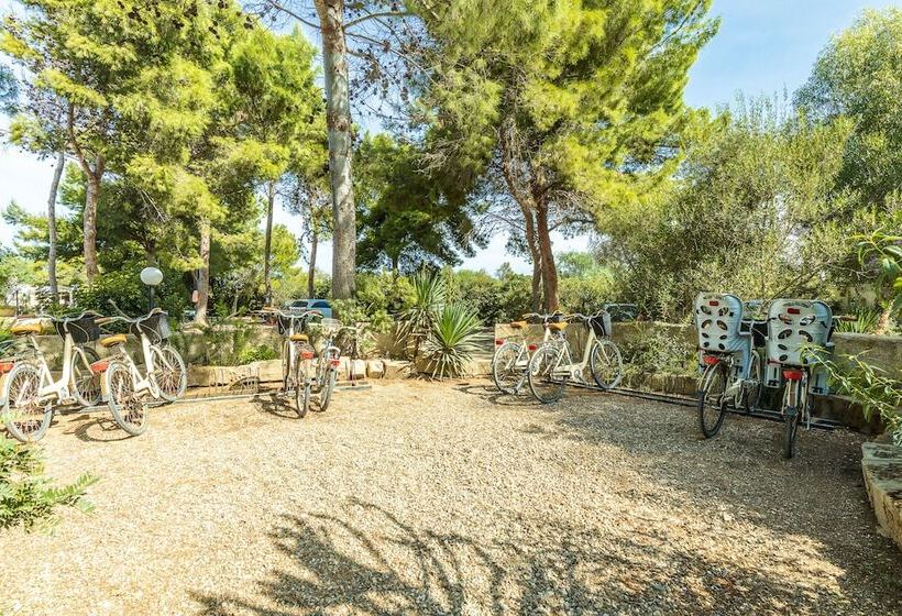 Albergo Residenziale Menhirs