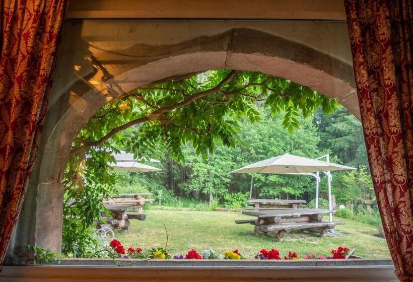 فندق صغير Auberge De La Cholotte