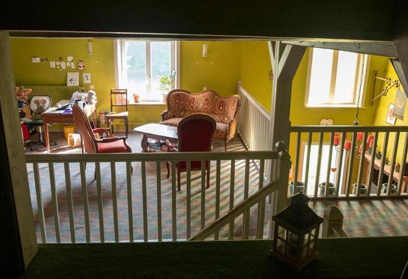 فندق صغير Auberge De La Cholotte