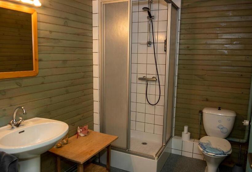 הוסטל Auberge De La Cholotte