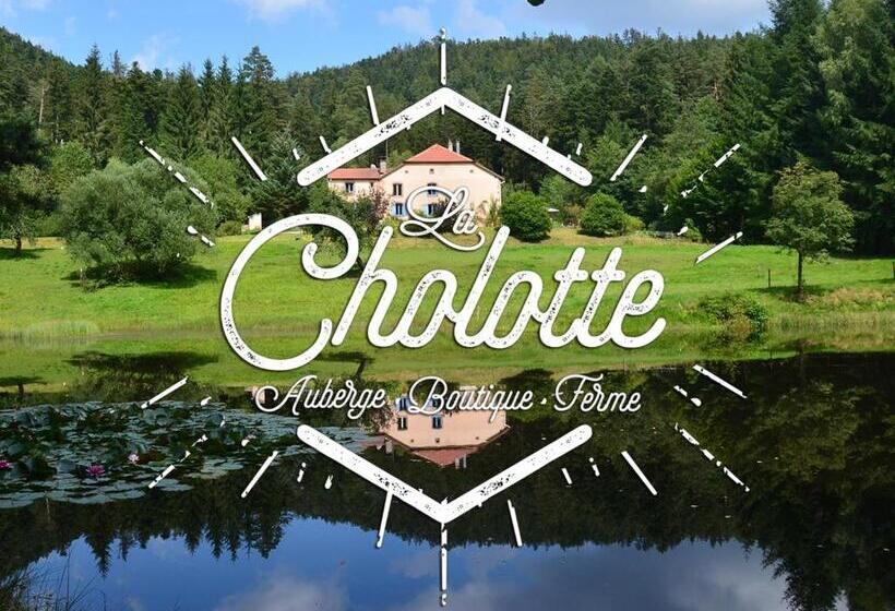 فندق صغير Auberge De La Cholotte