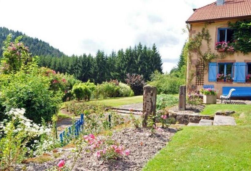 فندق صغير Auberge De La Cholotte