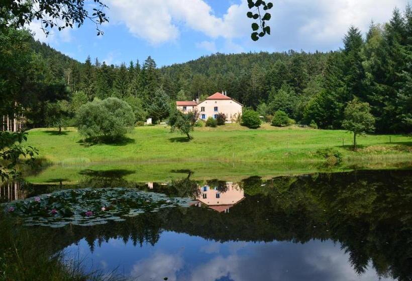 הוסטל Auberge De La Cholotte