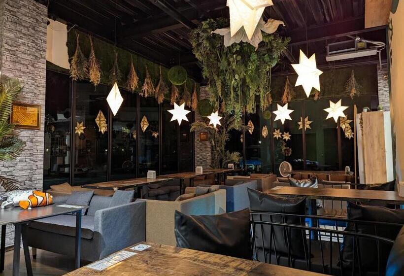 هاستل Hide And Sea At Green Island