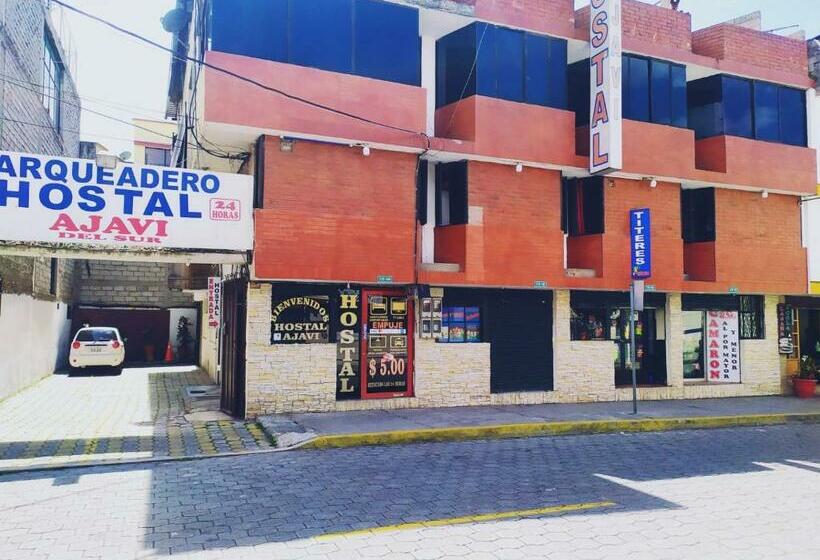هاستل Hostal Ajavi Del Sur