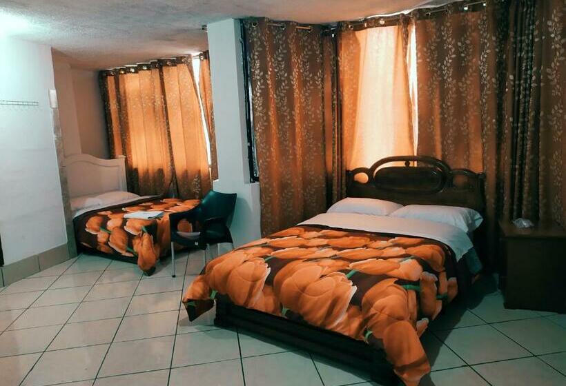 هاستل Hostal Ajavi Del Sur