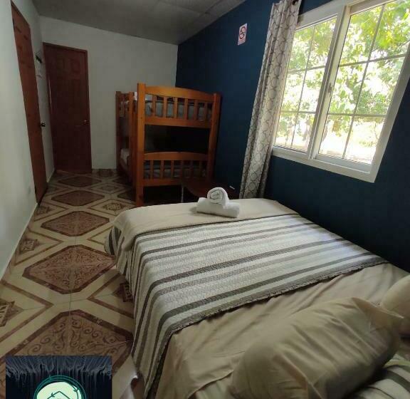 旅馆 Hostal Victoria, Tonosí