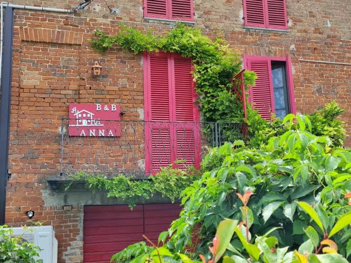 住宿加早餐  A Casa Di Anna