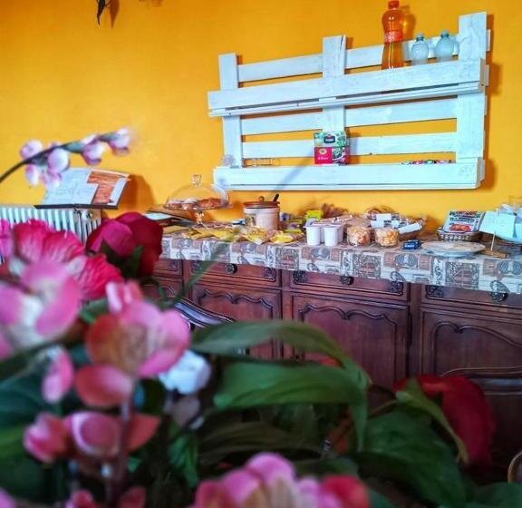 住宿加早餐  A Casa Di Anna