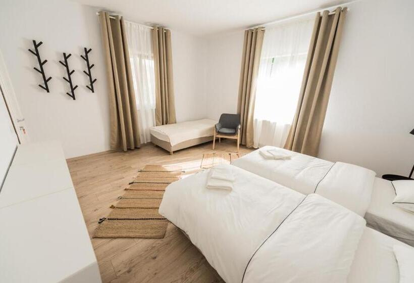 צימר Casa Botár Vendégház