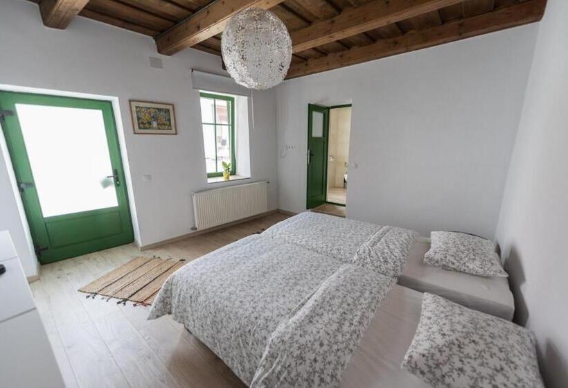 צימר Casa Botár Vendégház