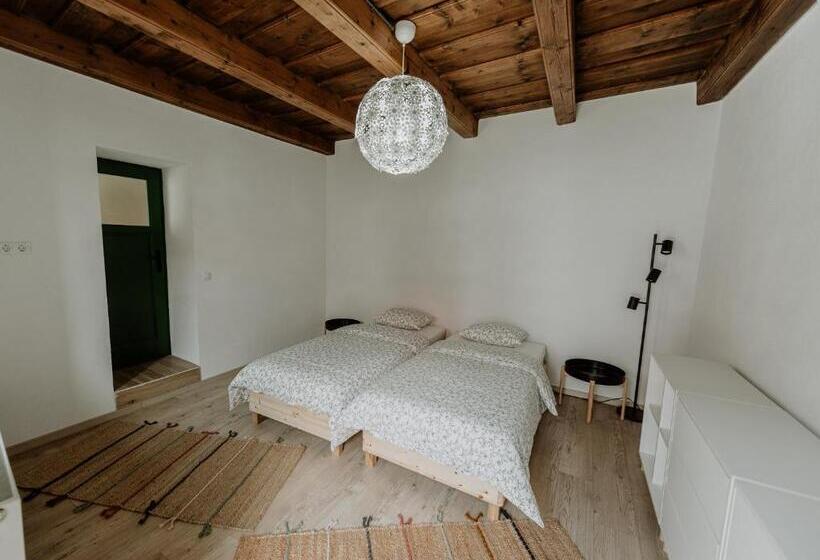 צימר Casa Botár Vendégház