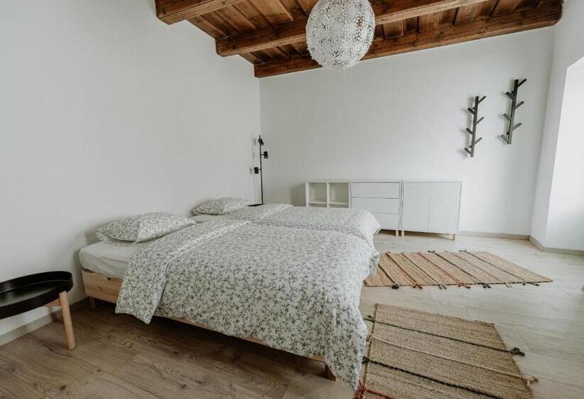 צימר Casa Botár Vendégház