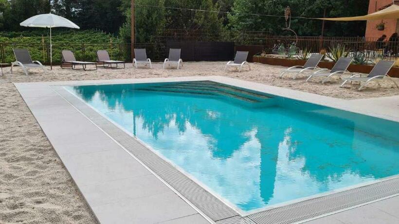 住宿加早餐 Corte Belvedere