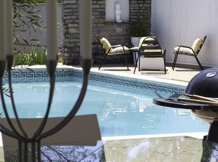 مبيت وإفطار Croissant De Lune