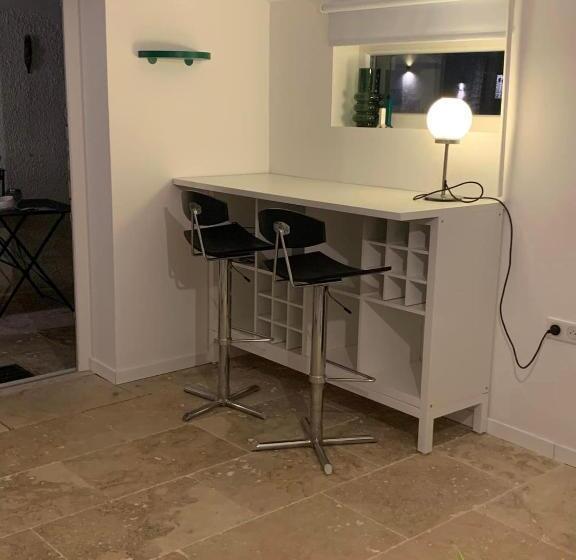 مبيت وإفطار Croissant De Lune