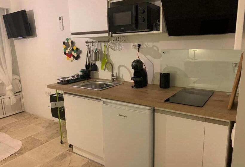 مبيت وإفطار Croissant De Lune