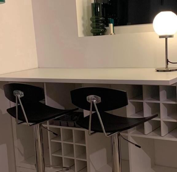 مبيت وإفطار Croissant De Lune