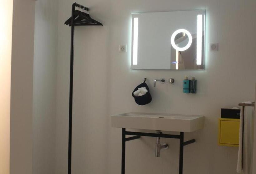 مبيت وإفطار Croissant De Lune