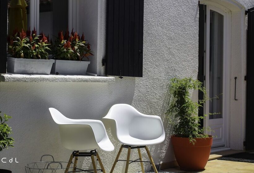 مبيت وإفطار Croissant De Lune