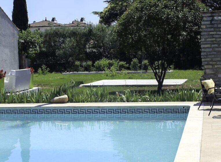 مبيت وإفطار Croissant De Lune