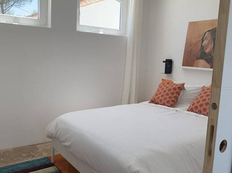 مبيت وإفطار Croissant De Lune