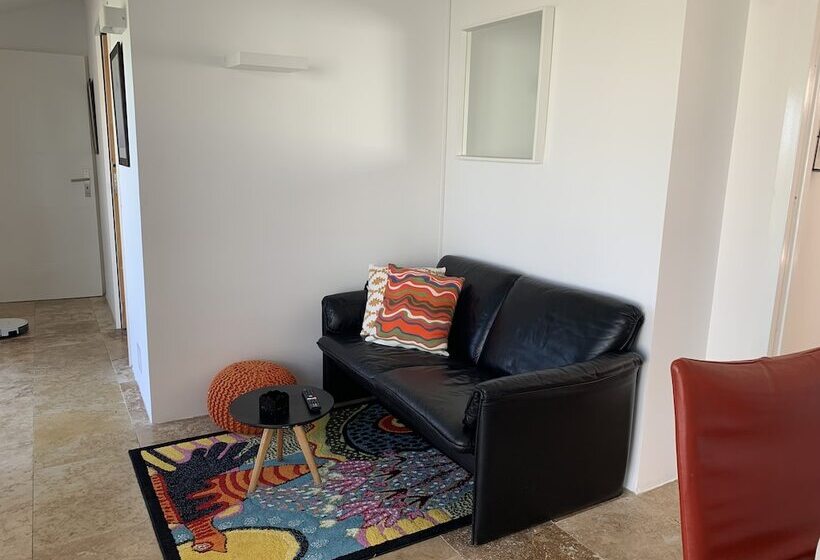 مبيت وإفطار Croissant De Lune