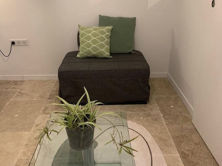 مبيت وإفطار Croissant De Lune