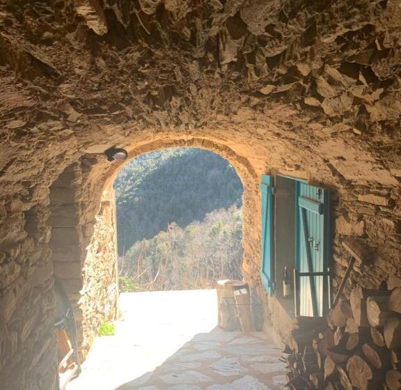 住宿加早餐 Echo Du Maquis