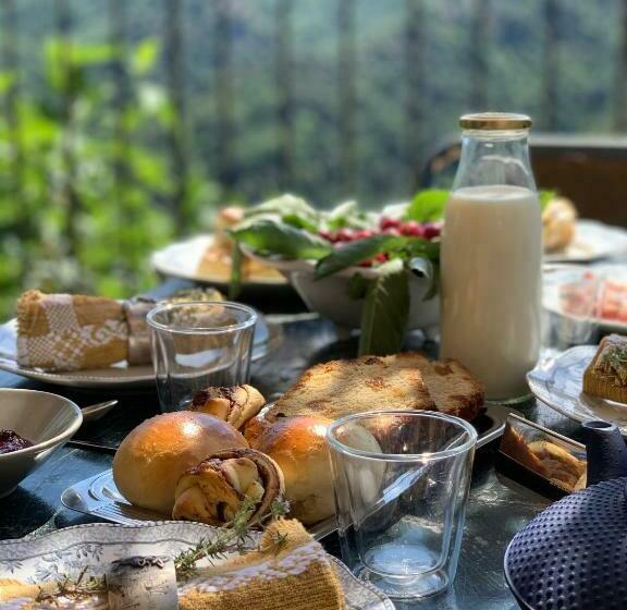 住宿加早餐 Echo Du Maquis