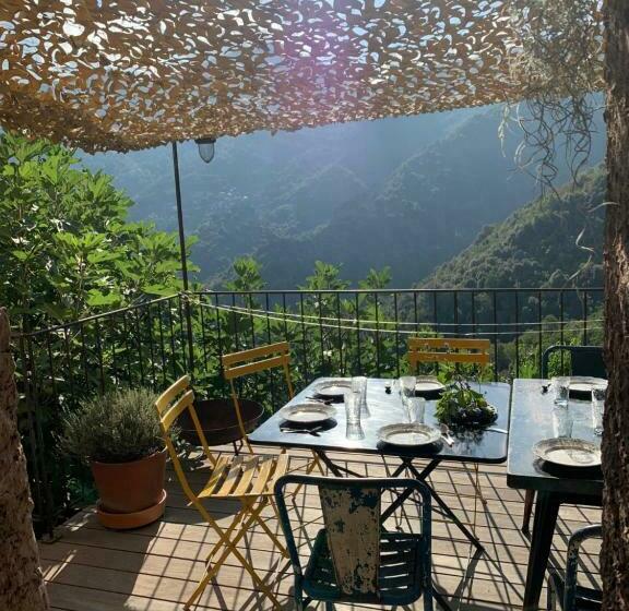 住宿加早餐 Echo Du Maquis