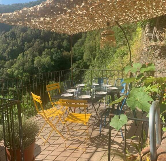 住宿加早餐 Echo Du Maquis