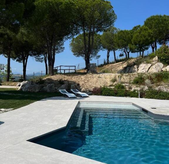 مبيت وإفطار Greenvalley Bnb