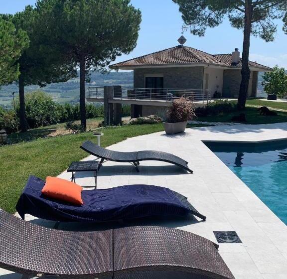 مبيت وإفطار Greenvalley Bnb