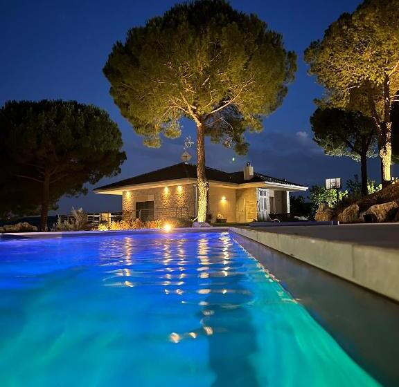 مبيت وإفطار Greenvalley Bnb