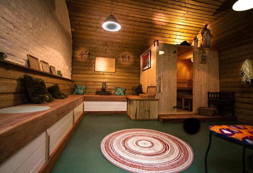 مبيت وإفطار Jardin D Hiver Cassel Suite De 70 M2