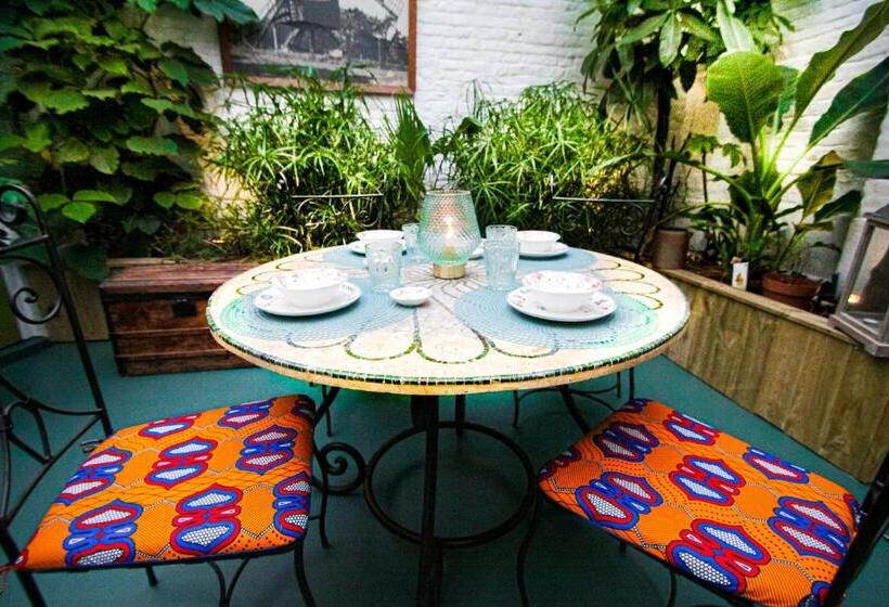 مبيت وإفطار Jardin D Hiver Cassel Suite De 70 M2