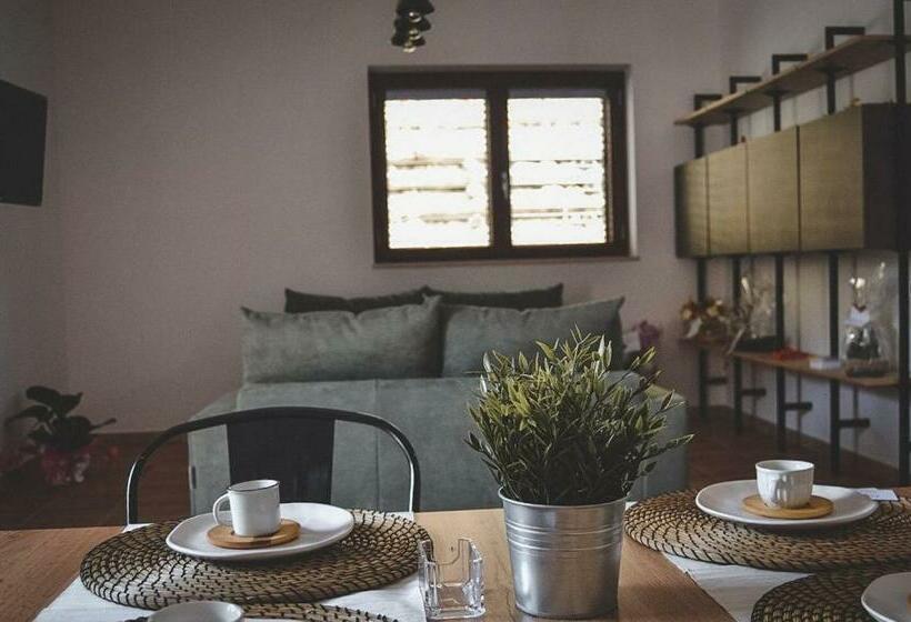 צימר Le Radici Laviano