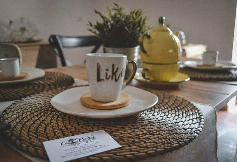 צימר Le Radici Laviano