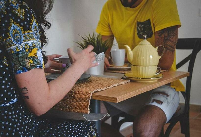 ベッドアンドブレックファースト Le Radici Laviano