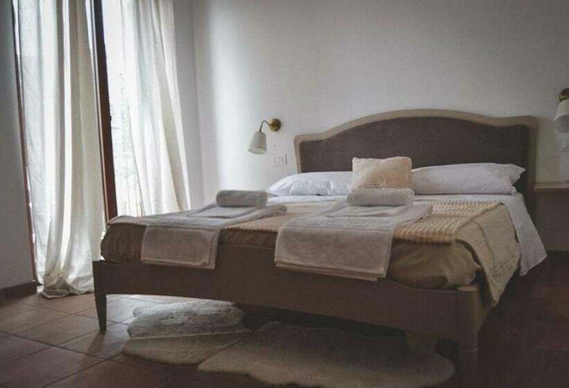 צימר Le Radici Laviano