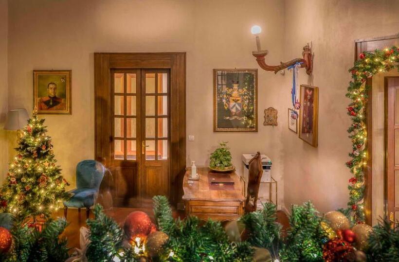 ベッドアンドブレックファースト Palazzo Cavagna Sangiuliani