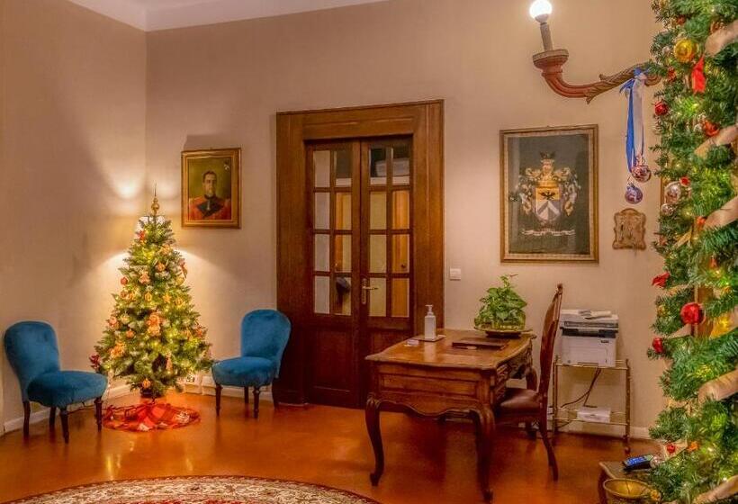 ベッドアンドブレックファースト Palazzo Cavagna Sangiuliani