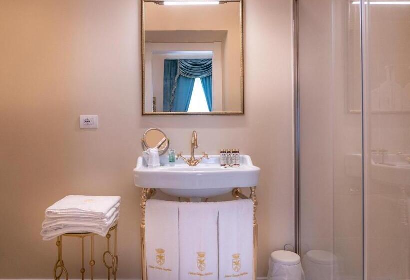 ベッドアンドブレックファースト Palazzo Cavagna Sangiuliani