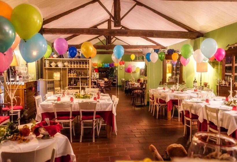 ベッドアンドブレックファースト Palazzo Cavagna Sangiuliani