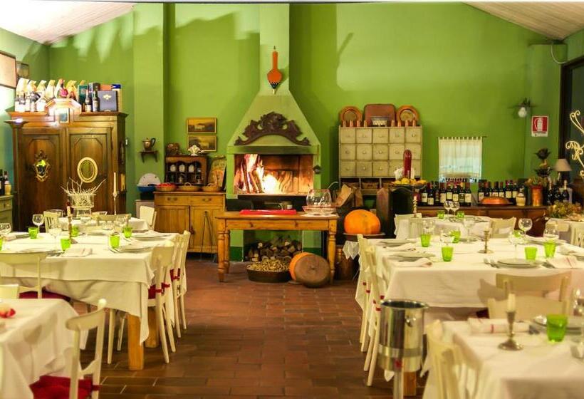 ベッドアンドブレックファースト Palazzo Cavagna Sangiuliani