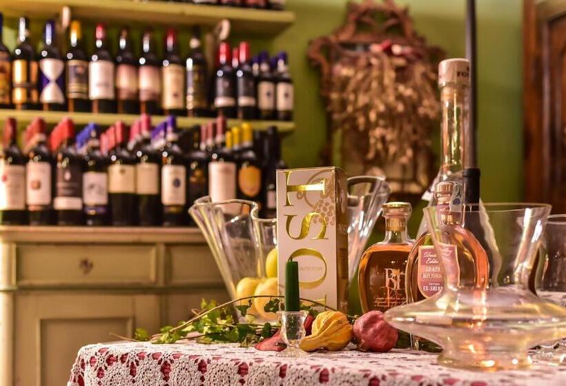 ベッドアンドブレックファースト Palazzo Cavagna Sangiuliani